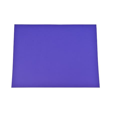 Colored Art Paper, 12 X 18 Inches, Dark Violet, 50 Sheets PK